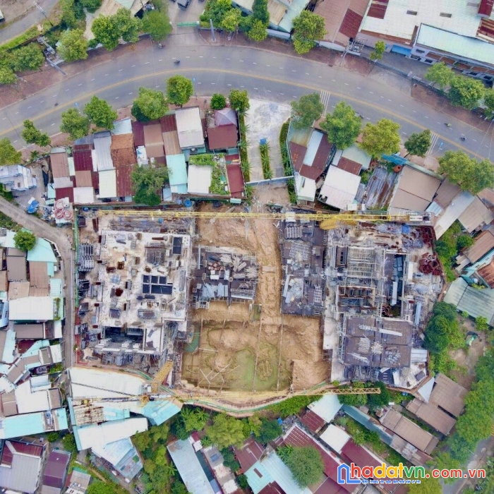 Căn hộ tt tp thủ dầu một bình dương chỉ 1,4 tỷ/căn