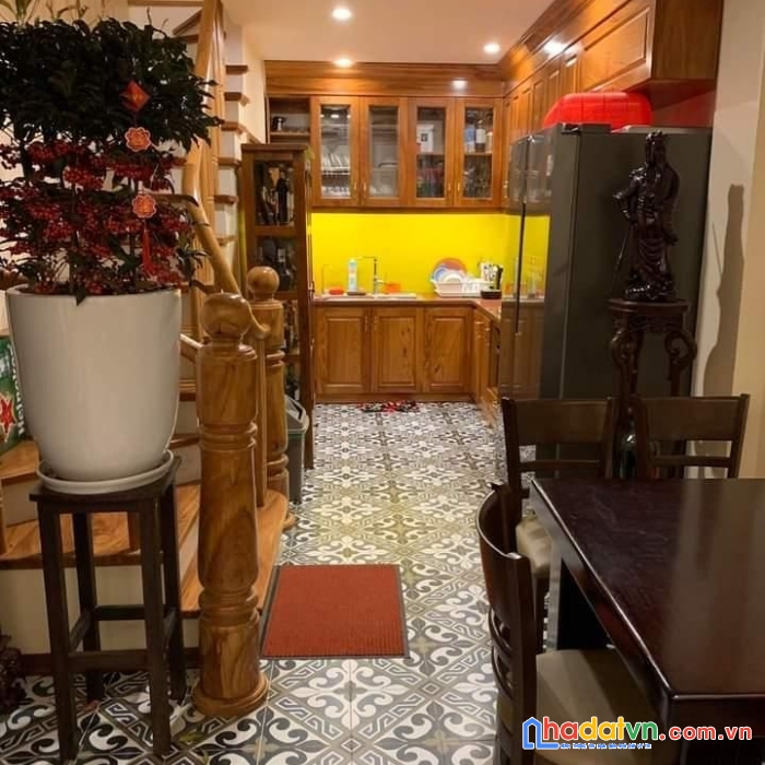 Chỉ hơn 3tỉ có nhà đẹp ở ngay, gần hoàng văn thái, thanh xuân. dt 36m2 x 5 tầng