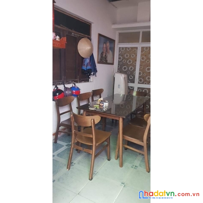 Bán nhà 2 tầng cù chính lan, 50m ra điện biên phủ