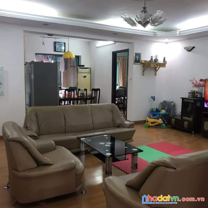 Bán căn hộ cao cấp cc mỹ đình sông đà, 145m2, 4pn, 3vs, full nội thất, tiện ích cao cấp, sổ đỏ lâu