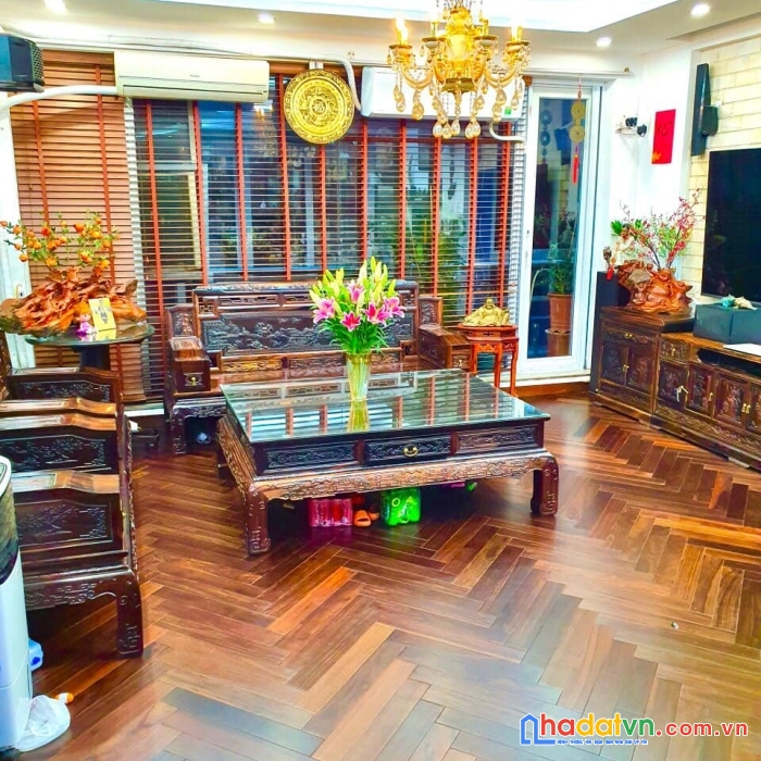 Bán nhà chính chủ đường nguyễn chí thanh gà đẻ trứng vàng chỉ 15 tỷ
