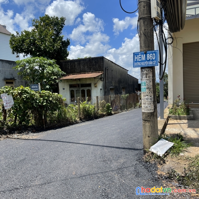 Bán đất thổ cư lộc phát tp bảo lộc giá đầu tư