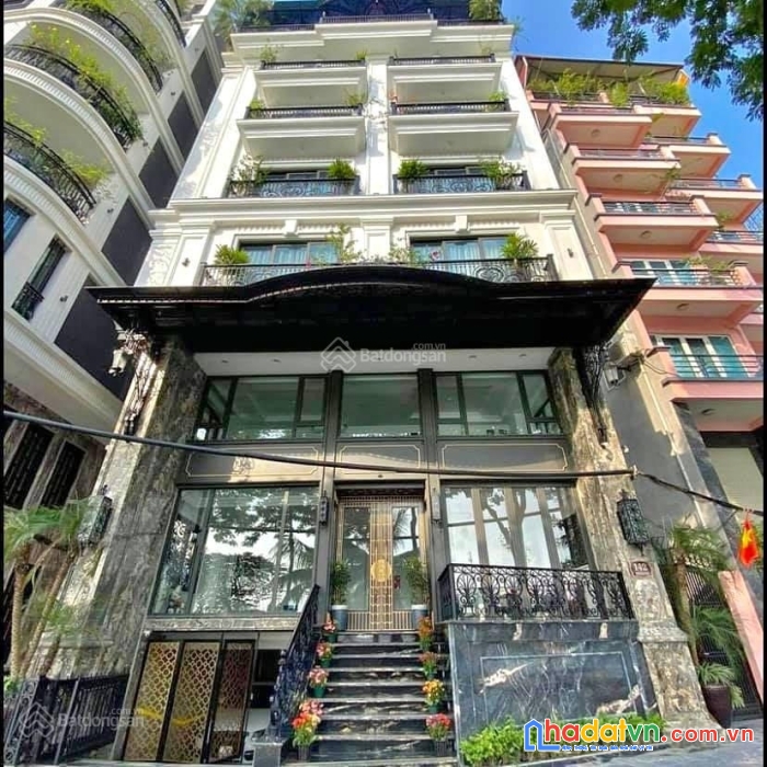 Bán toà nhà apartment ba đình, đào tấn, lô góc, kd đòng tiền cực đỉnh, 32 phòng khép kín