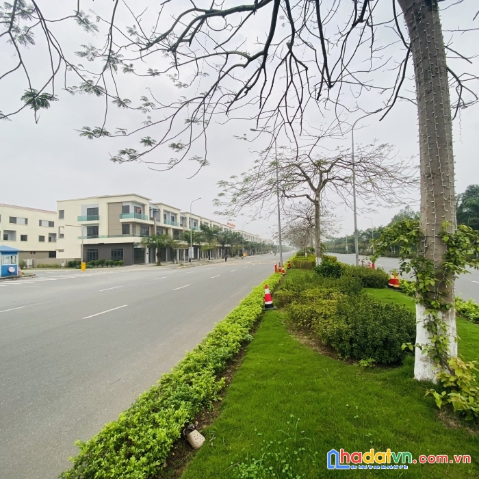 Cđt kđt centa vsip có căn shophouse 120m2 siêu siêu hấp dẫn đường hữu nghị 56m