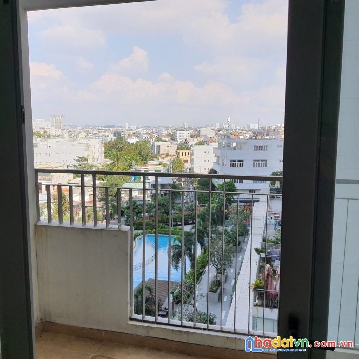 Cần tiền cần bán gấp căn hộ opal garden đường 20, cạnh giga mall thủ đức