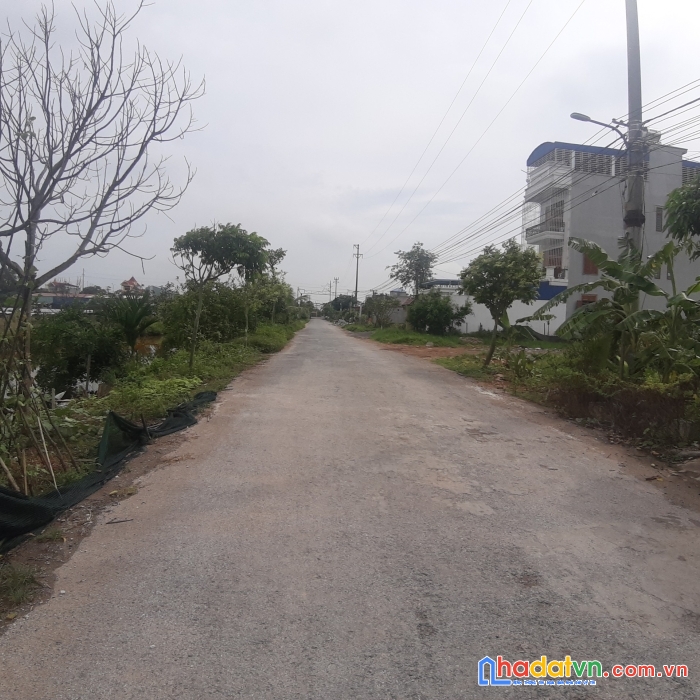 Siêu phẩm mặt đường ngõ 67 tân thành, dương kinh, hp