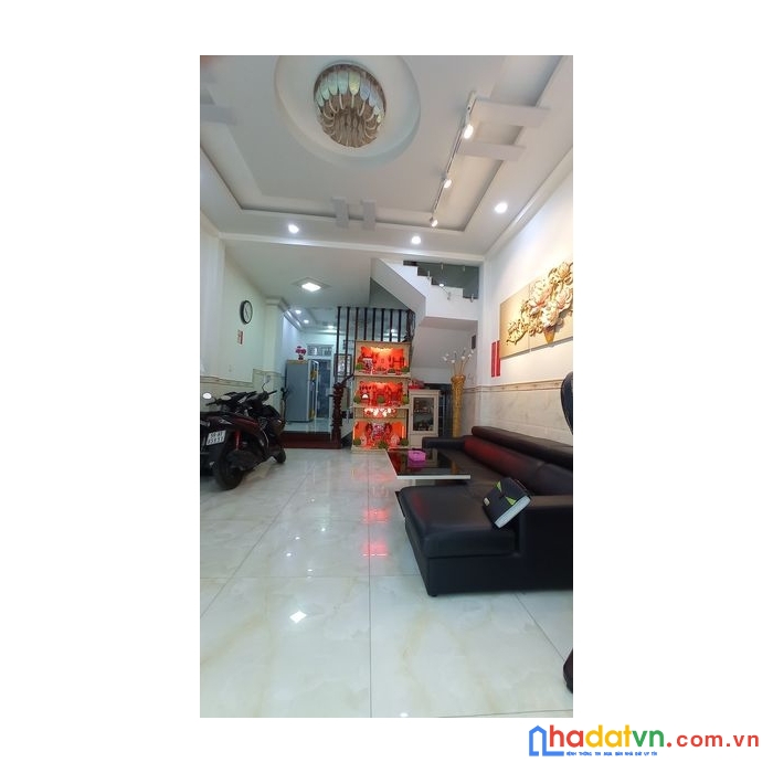 Bán nhà hxh - 60m2 - nguyễn quý anh - tân phú - 3 phòng ngủ - chỉ 5 tỷ 2