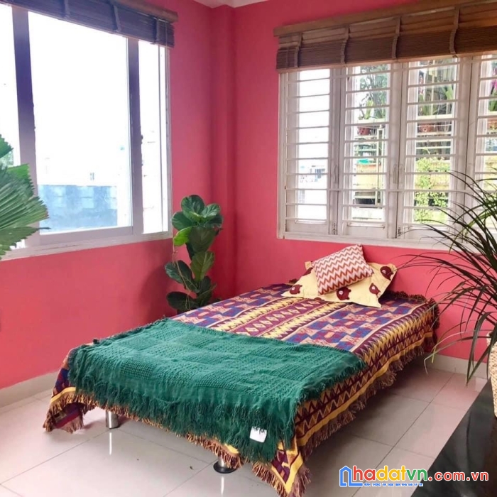 Bán nhà mt hoàng sa - nguyênc thị minh khai, 6x7m, 4 tầng, 18.9 tỷ (tl)