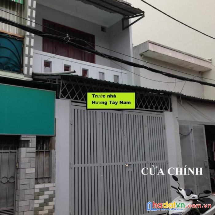 Bán nhà đẹp hẻm 112 phạm văn bạch, phường 15, quận tân bình giá tốt