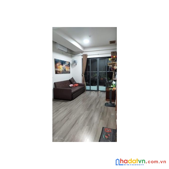 Bán căn 2 phòng ngủ chung cư báo nhân dân đường trần hữu dực