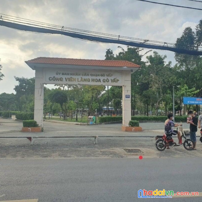 Bán nhà hxt 347 lê văn thọ, 4 tầng btct, 80m2, ô tô ngủ đông, sát cv làng hoa, 9.5 tỷ.