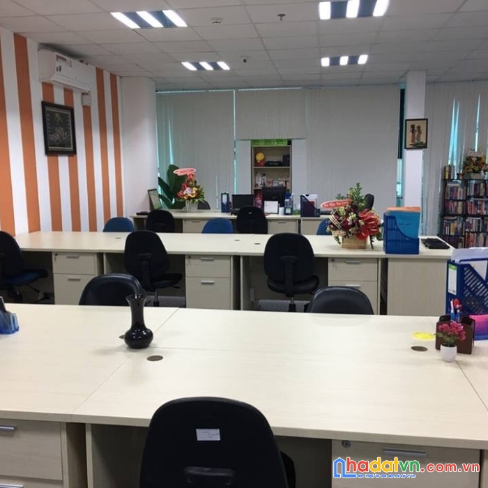 Văn phòng cho thuê full tiện ích - đa dạng diện tích - có mặt tại tất cả các quận