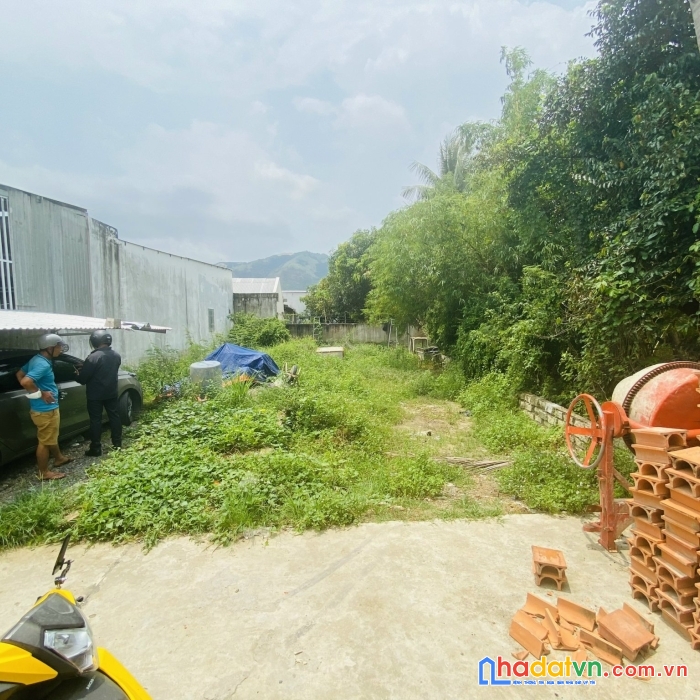 Bán đất thành phố nha trang rẻ như đất huyện vùng ven cách biển 6km bán đất xã vĩnh trung nha trang