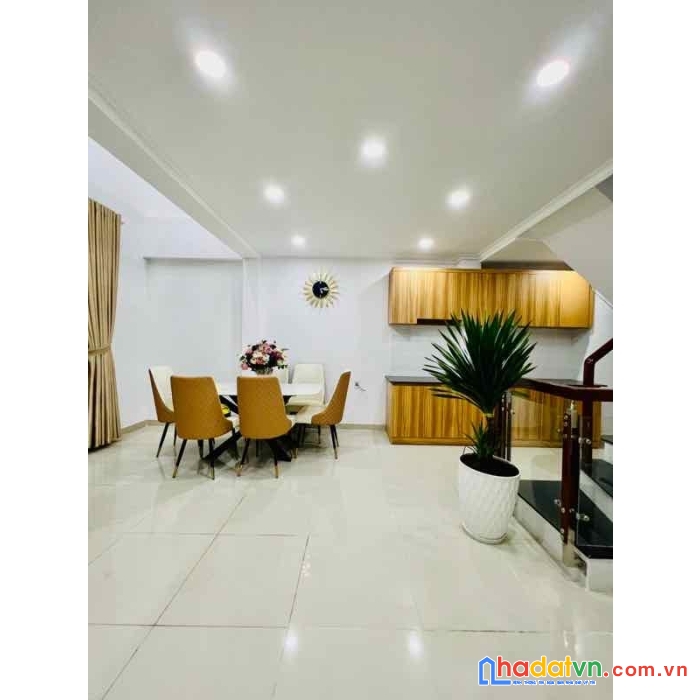 Dương đình hội, hxh 6m , 4 x14 ( 56m), nhà đẹp ở ngay, chỉ 4.3 tỷ