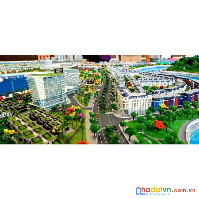 Suất ngoại giao giá đẹp cuối cùng  phân khu cát long dự  án đồi rồng đồ sơn