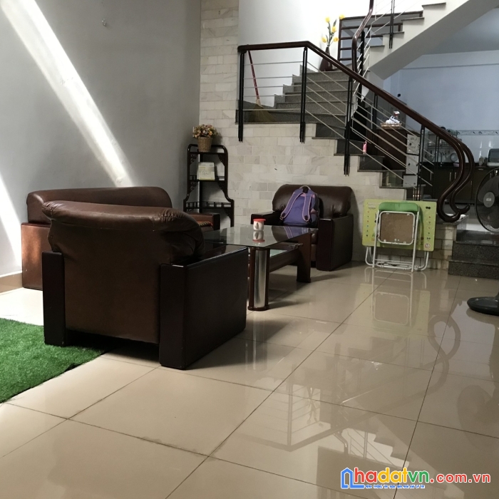 Nhà trung tâm hải châu núi thành 141m2, 3 tầng, ngang 4.7m, 15.5 tỷ