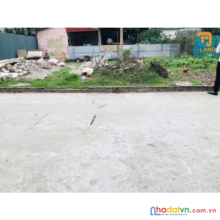 Bán gấp đất đông anh 54.6m2 đường 6m giá chỉ nhỉnh hơn 2 tỷ, full thổ cư, sđcc