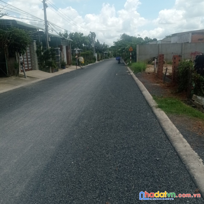 Cần bán lô đất đường 781 xã suối đá huyện dương minh châu tỉnh tây ninh