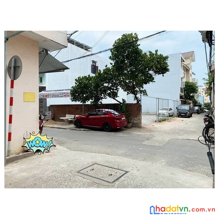 Bán nhà cấp 4 giá đầu tư, kiệt ô tô 5m đường lê cơ, hải châu, đà nẵng.