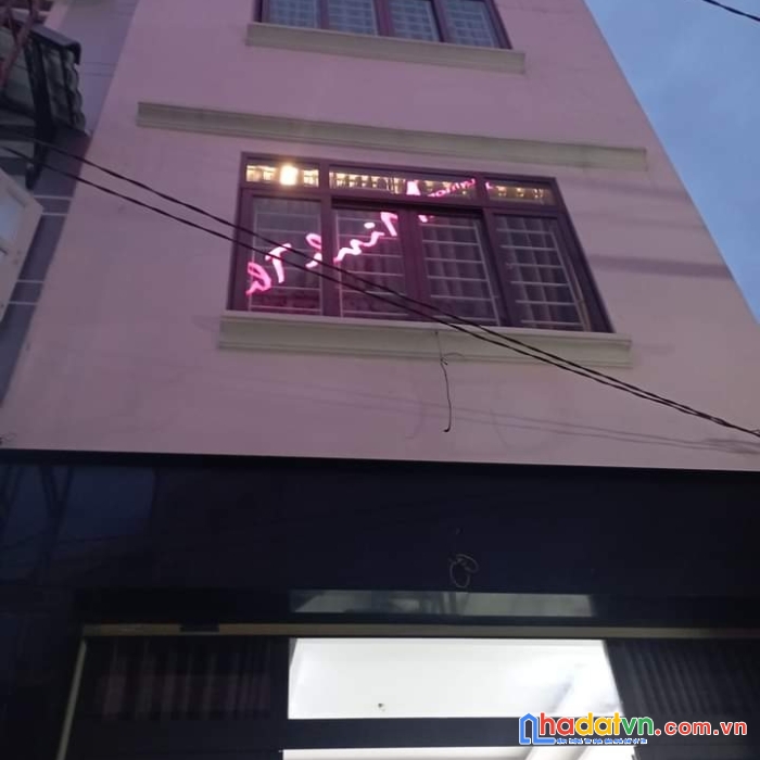 Bán nhà âu cơ, tân bình - 4,2 × 10m - 4 tầng, chỉ 5,3 tỷ