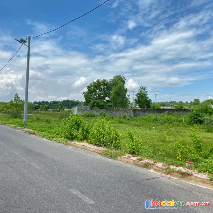 Bán lô đất full thổ cư tại hố nai 3, sổ hồng riêng, cạnh tp biên hòa, kcn sông mây, cách ql 1a 1km