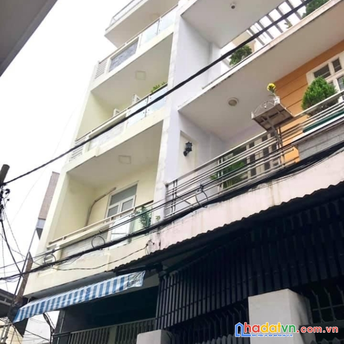 Bán nhà đường lũy bán bích 56m2 sát mặt tiền 5 căn