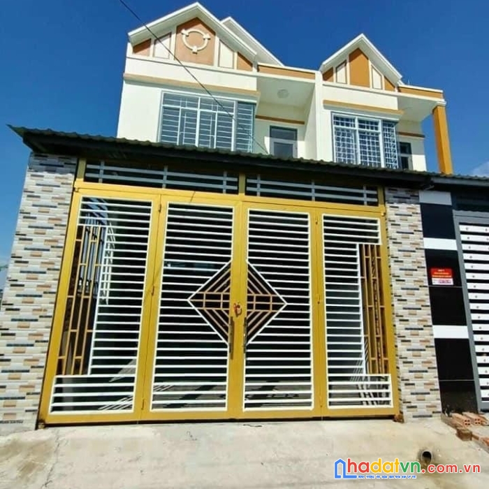 Bán nhà  đường quang trung 3 tầng chỉ 4.6 tỷ .