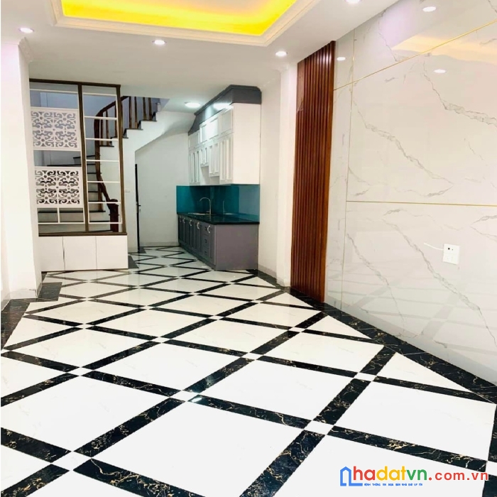 Bán nhà trương định - 3 n gủ mới kong - 35m x 5 tầng 3,5 tỷ có thương lượng