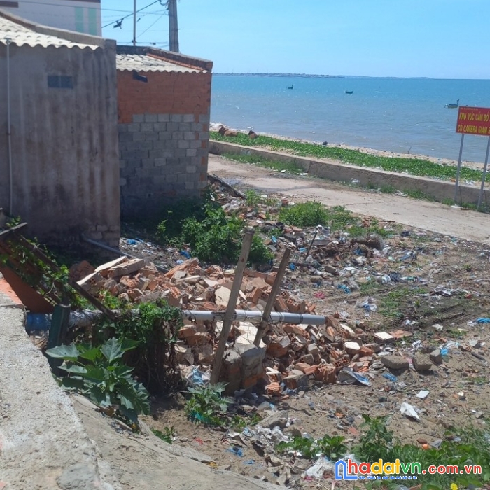 Chính chủ cần bán lô đất thị trấn phan rí cửa , huyện tuy phong , tỉnh bình thuận