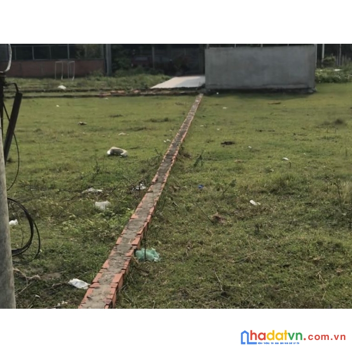 Chính chủ cần bán lô đất tại .xã hoà khánh đông. đức hoà. tỉnh long an