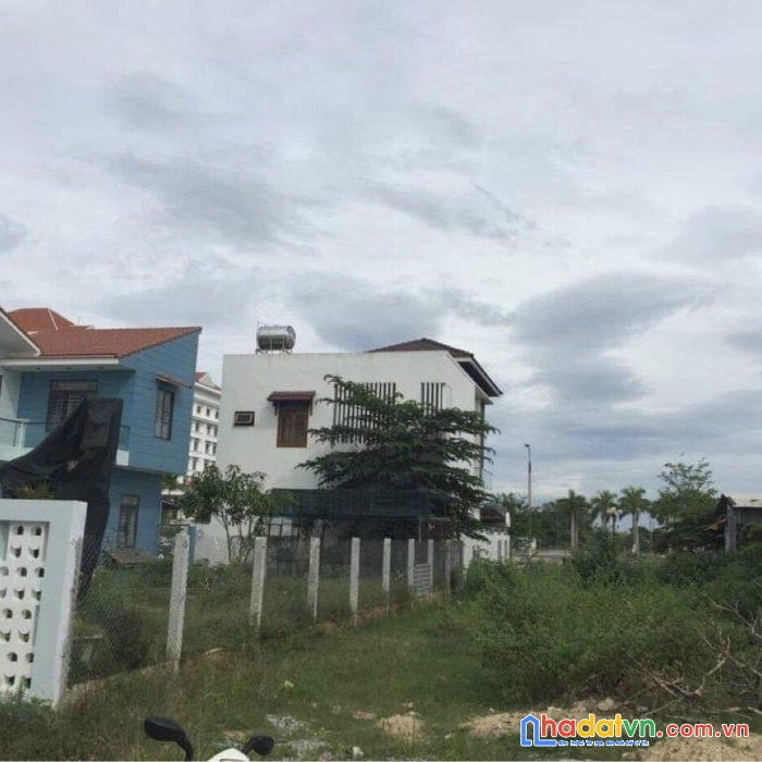 Bán gấp lô đất mặt tiền đường yết kiêu tp tam kỳ tỉnh quảng nam