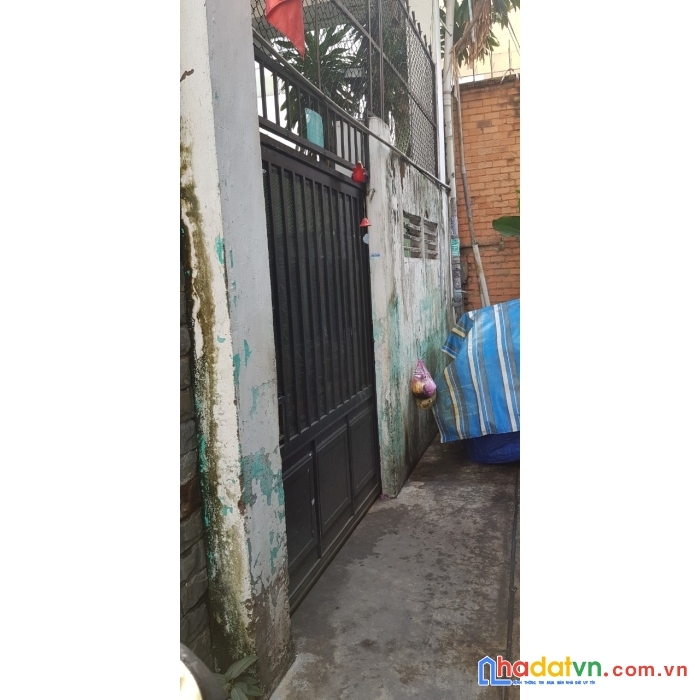 Nhà hẻm 104/49 thành thái p12 q10 gần bv 115. 8.3 tỷ.