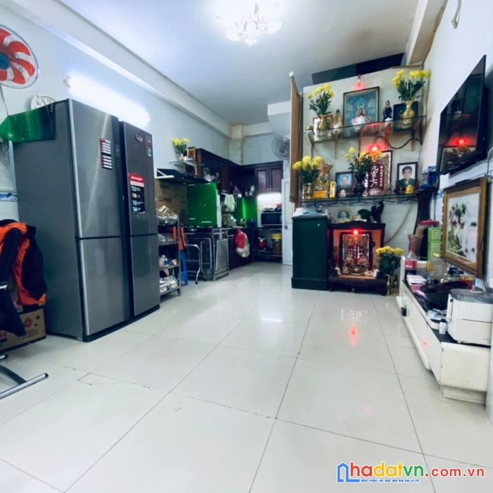 Bán nhà nguyễn thượng hiền hxh tận nhà 41m2 3 tầng chỉ 4.6 tỷ