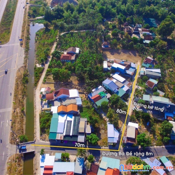 Cần bán lô đất vị trí đẹp tại xã diên an- huyện diên khánh