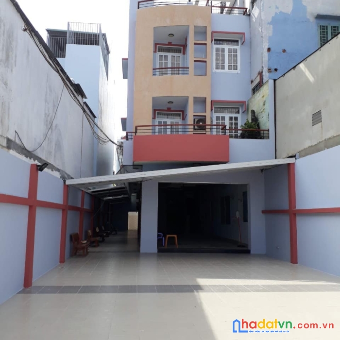 Nhà 2 mtkd trước sau nguyễn ảnh thủ quận 12, 8x38m, giá 37 tỷ tl