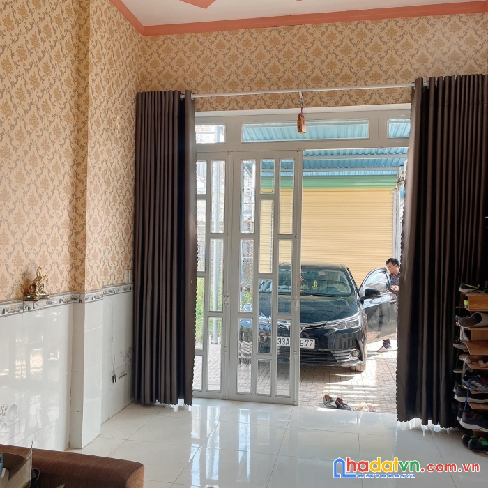 Nhà chính chủ ngay công an phường trảng dài