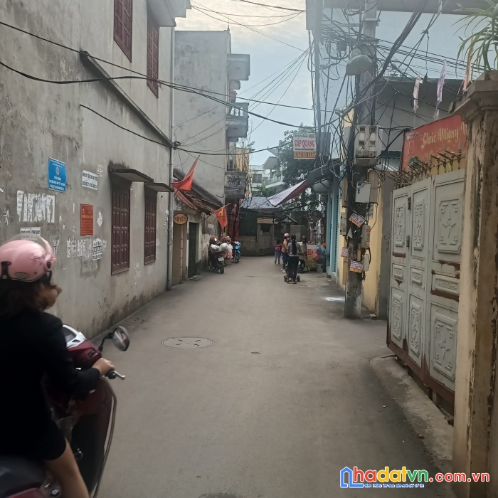 Tặng ngay  nhà c4, định công thượng, hoàng mai, 45m2 nhỉnh 4tỷ