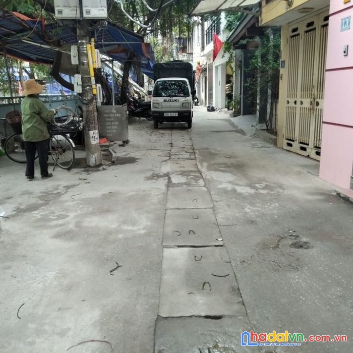 + bán nhà ngõ 97 phố vũ tông phan, quận thanh xuân