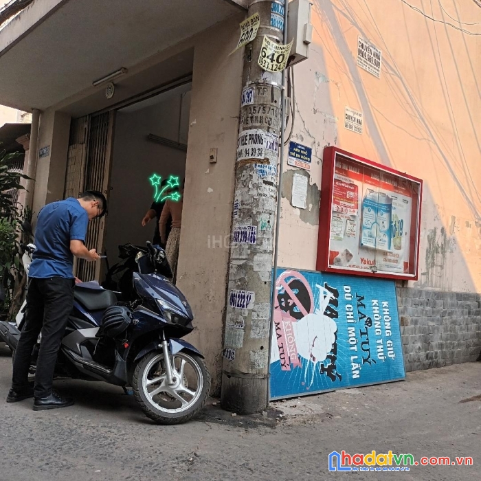 Bán gấp nhà lạc long quân hxt, phường 3, quận 11 / 42m2 – 4 tỷ