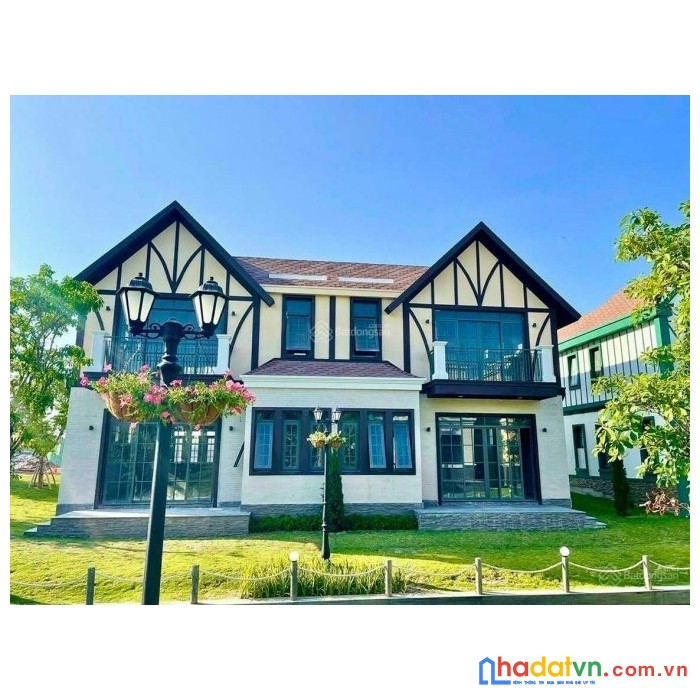 Novaworld hồ tràm - nhà phố từ 6.5 tỷ, biệt thự 12 tỷ, 3pn, có hồ bơi, giá gốc cđt novaland