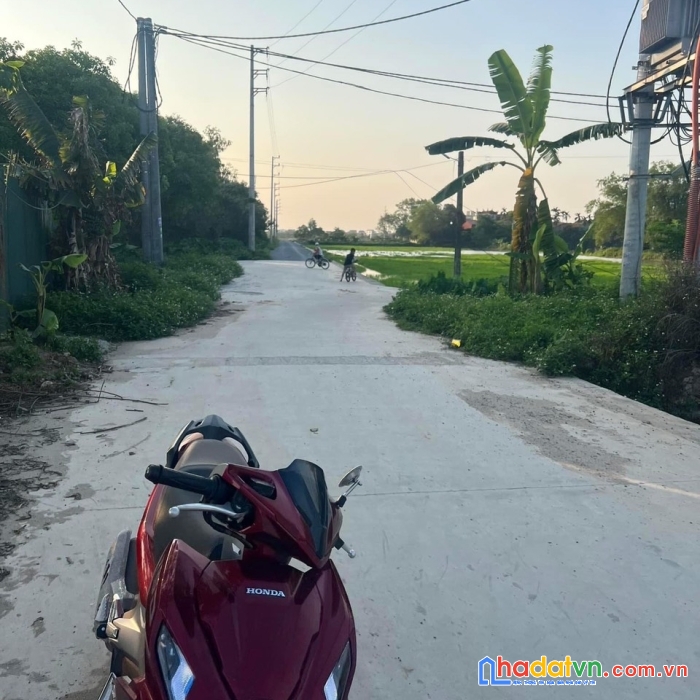 Chính chủ cần bán mảnh đất thôn ứng hòa - xã phú tiến - phú xuyên - hà nội.