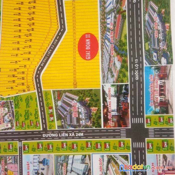 Cần bán gấp đất nền vị trí đẹp giá f0 tại xã lộc thành, huyện lộc ninh, bình phước