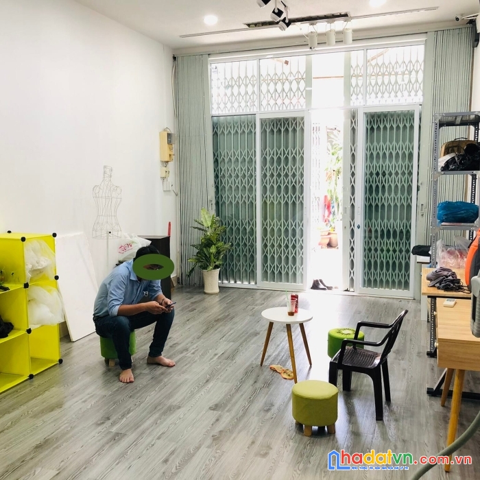 Hẻm xe tải chợ tân hương, phường tân quý 4x10m, 1 trệt 1 lầu