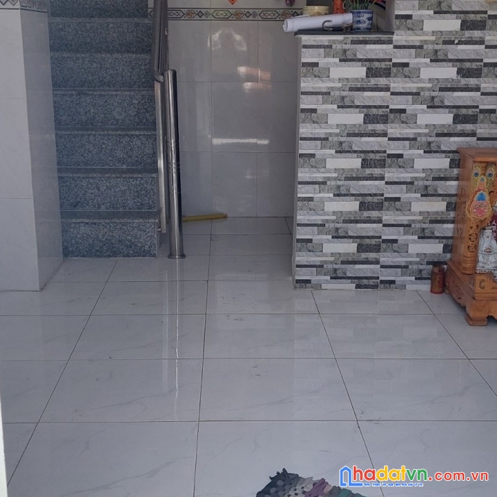 Hot... hot... 18m vuông,  4 tầng, quận 8, chỉ 1 tỷ 6.