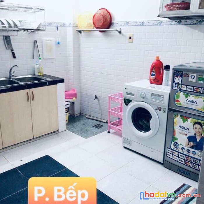 Chủ tặng toàn bộ nội thất, nhà đầy đủ công năng ngay trung tâm sầm uất