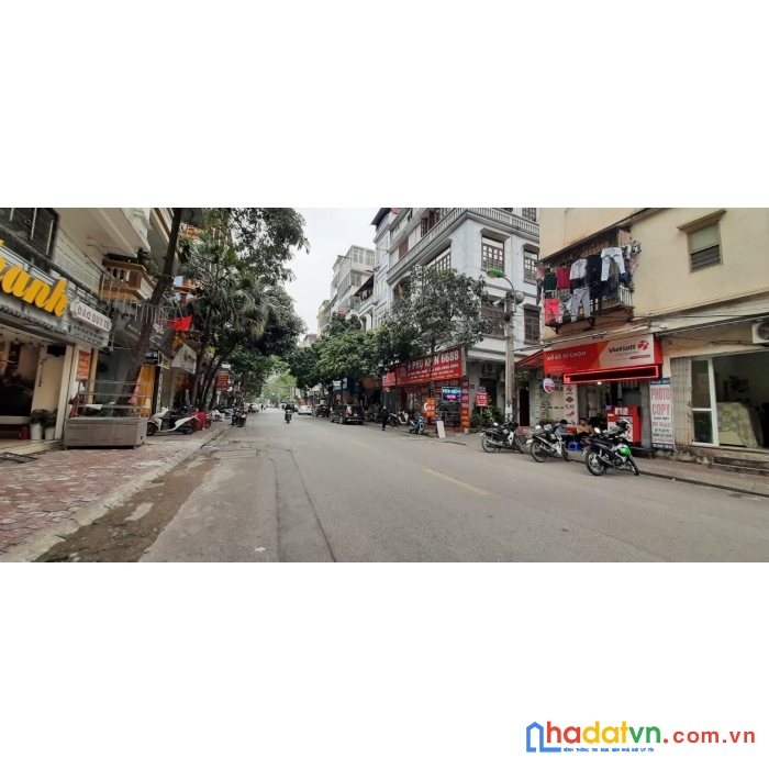 Mặt phố nam từ liêm, vỉa hè, 4 ô tô tránh, kinh doanh đỉnh, 50m2, mt 5m, giá 13 tỷ