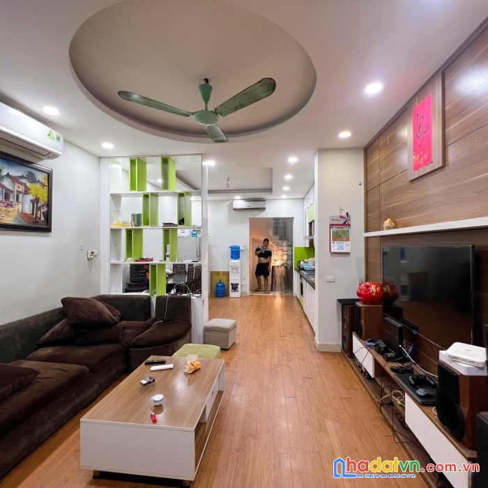 Bán nhà hoàng văn thái, thanh xuân, gara ô tô, phân lô 45m2 5t mt4m 6.85 tỷ