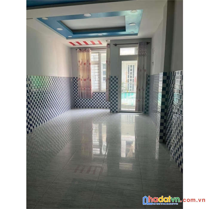 Bán nhà hxh âu cơ, phường 10, tân bình 40m2, giá rẻ