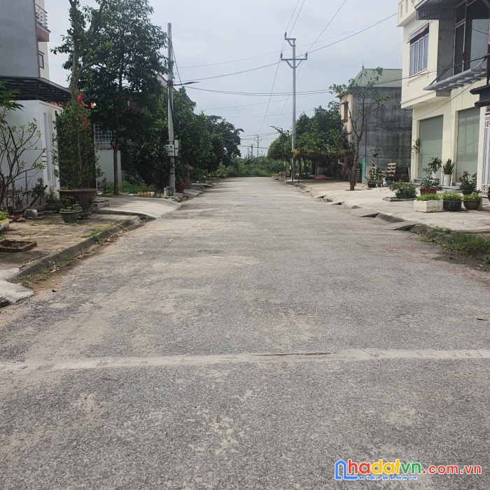 Chính chủ cần bán đất vị trí đẹp tại tp hải phòng