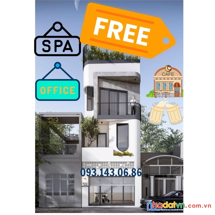 Miễn phí - tìm mặt bằng hoặc nhà để ở , kinh doanh hcm q1